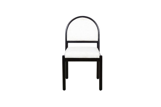 On The Flip Side - Dining Chair - Rustic Mango / White