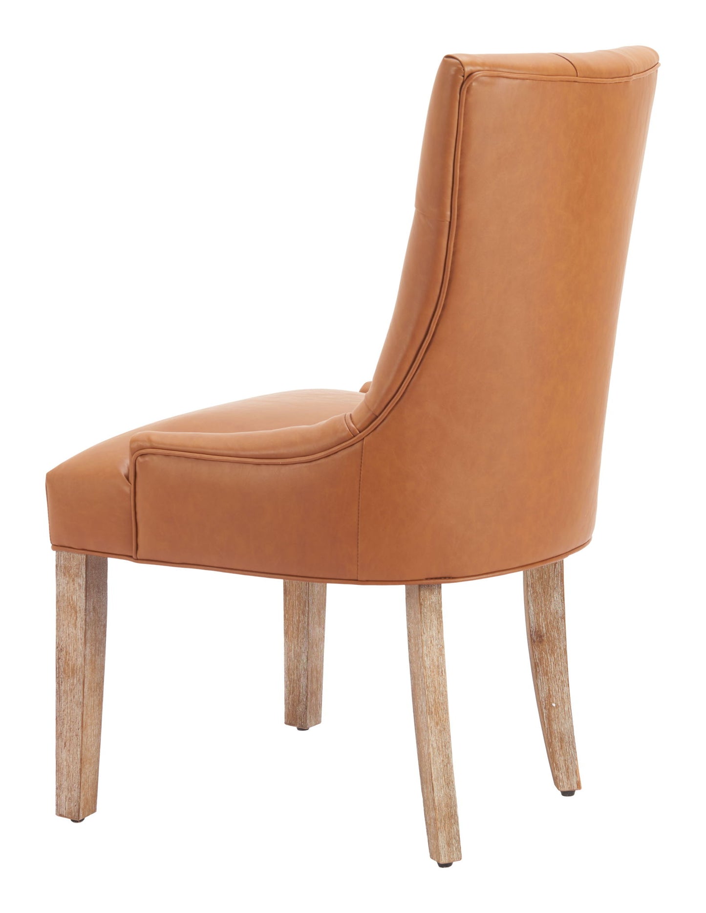 Nuby - Dining Chair - Brown