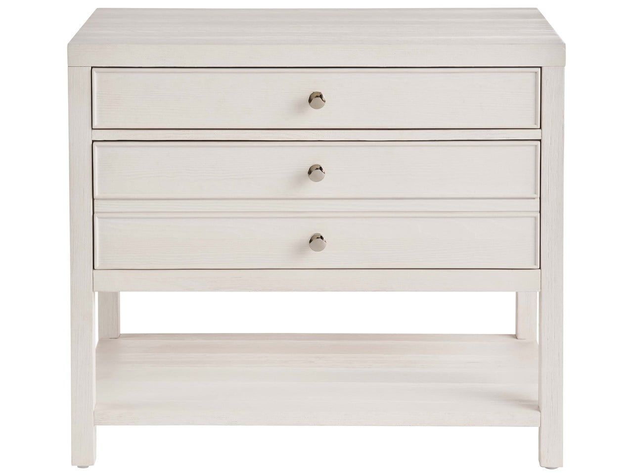 Weekender Coastal Living Home - Saugatuck Nightstand