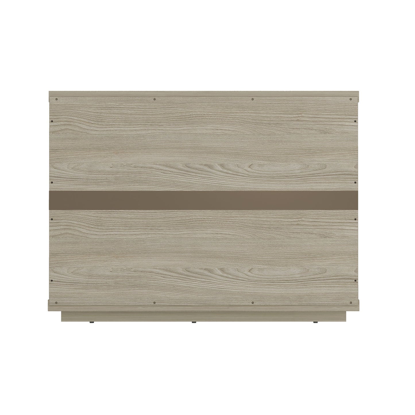 Manhattan Evelyn - 3-Drawer Wooden Nightstand