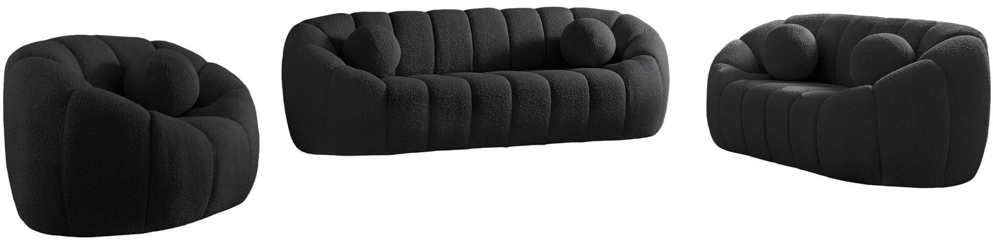 Elijah - Boucle Sofa