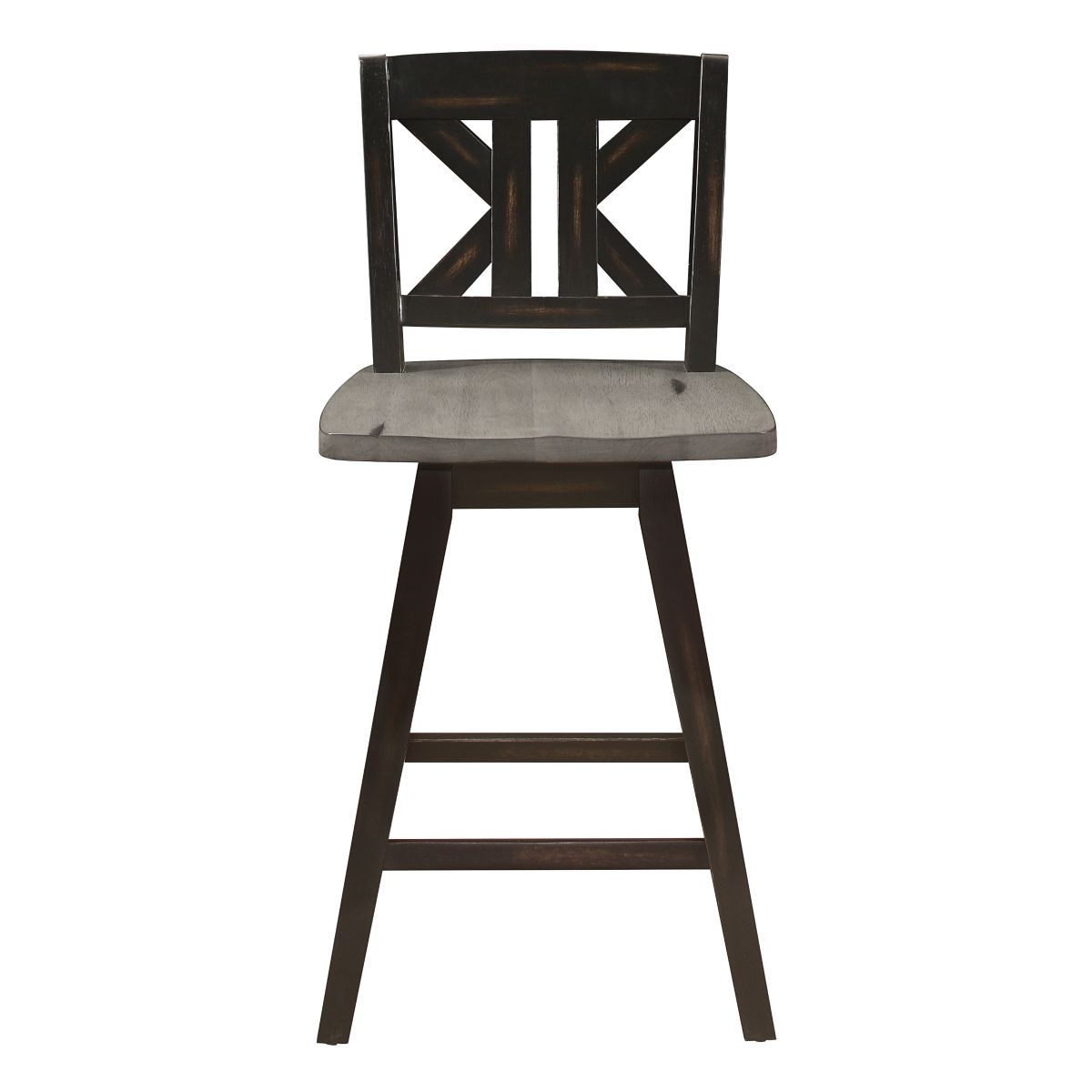 Amsonia Swivel Counter Height Chair