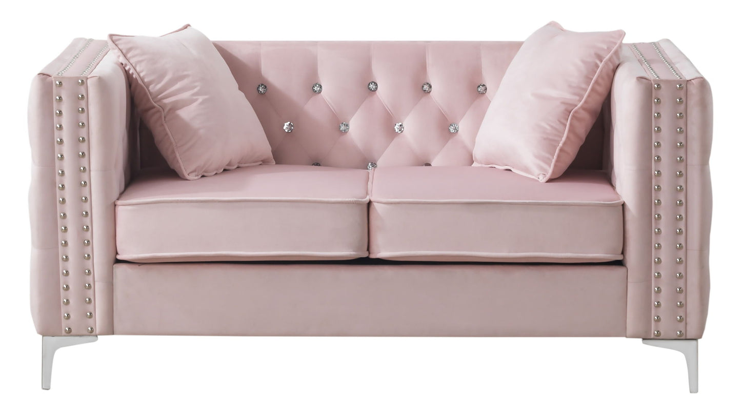 Glory Furniture - Paige - Loveseat