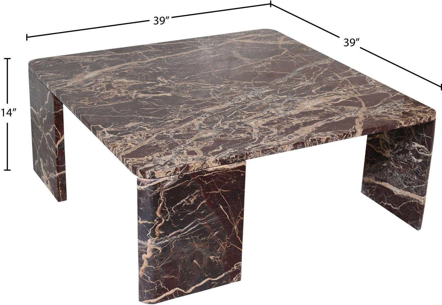 Livorno - Coffee Table