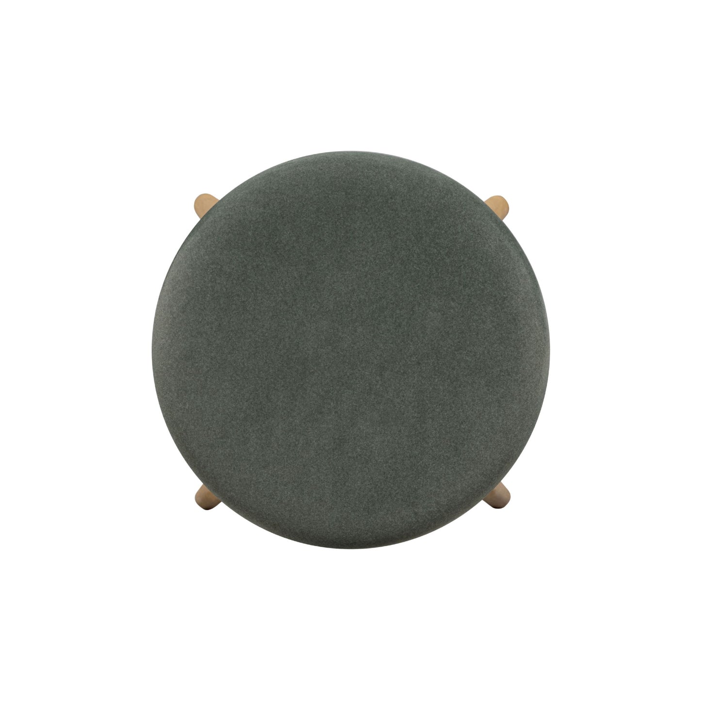 Oodle - Performance Vegan Mohair Stool