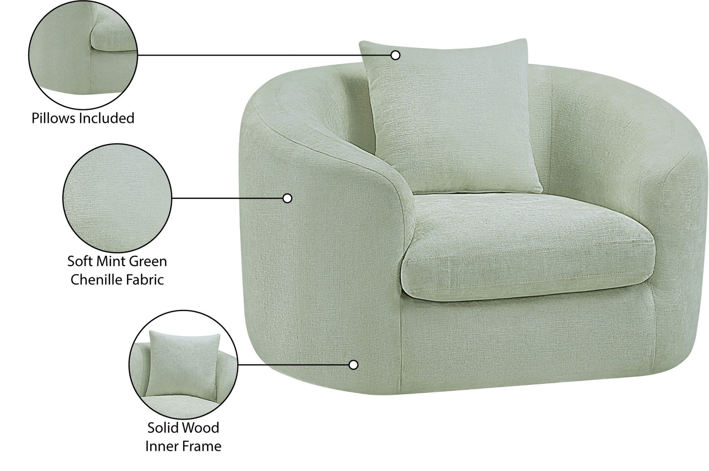Penelope - Chair