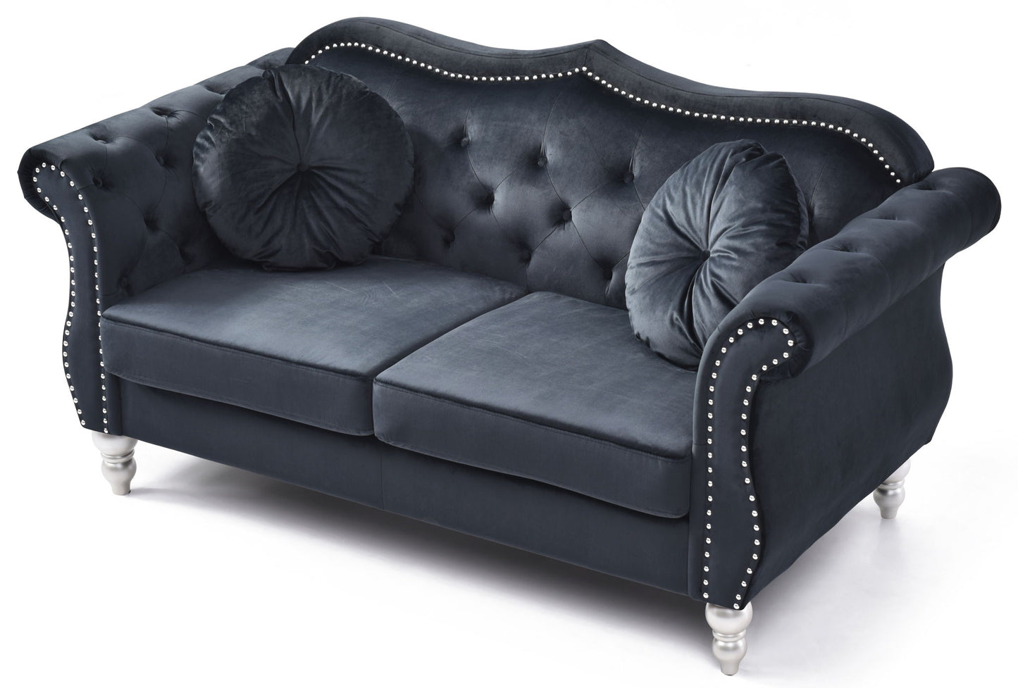 Glory Furniture - Hollywood - Loveseat