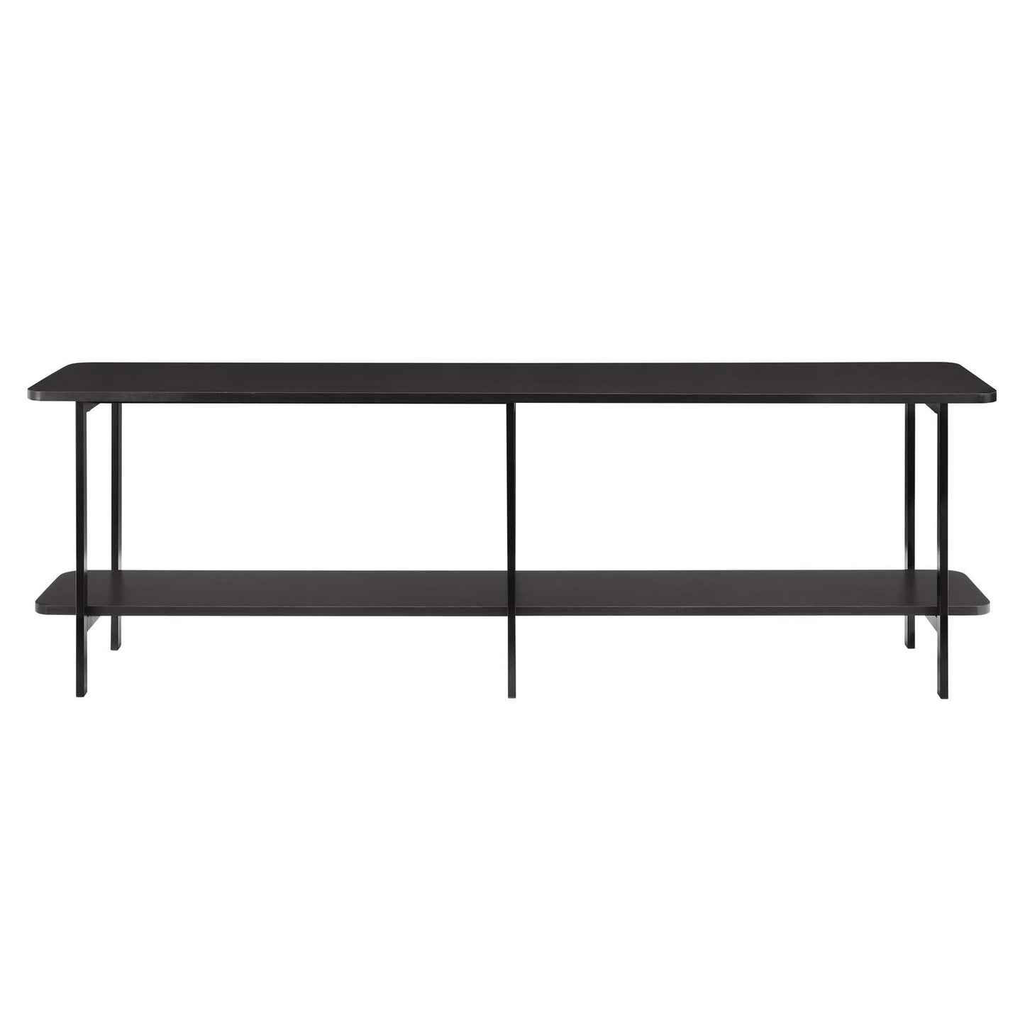 Celine - Console Table - Black