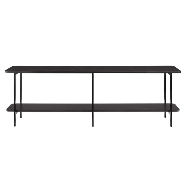Celine - Console Table - Black