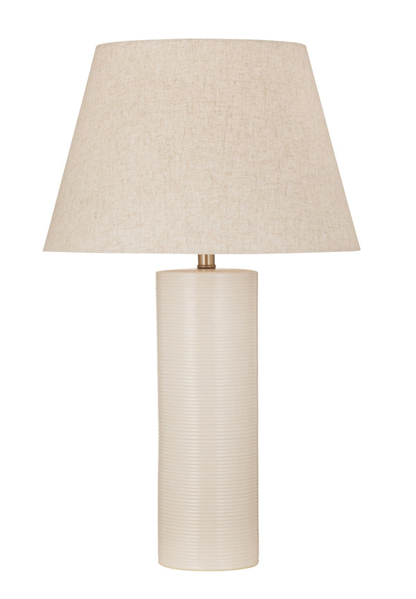 Ellery - Table Lamp - Cream