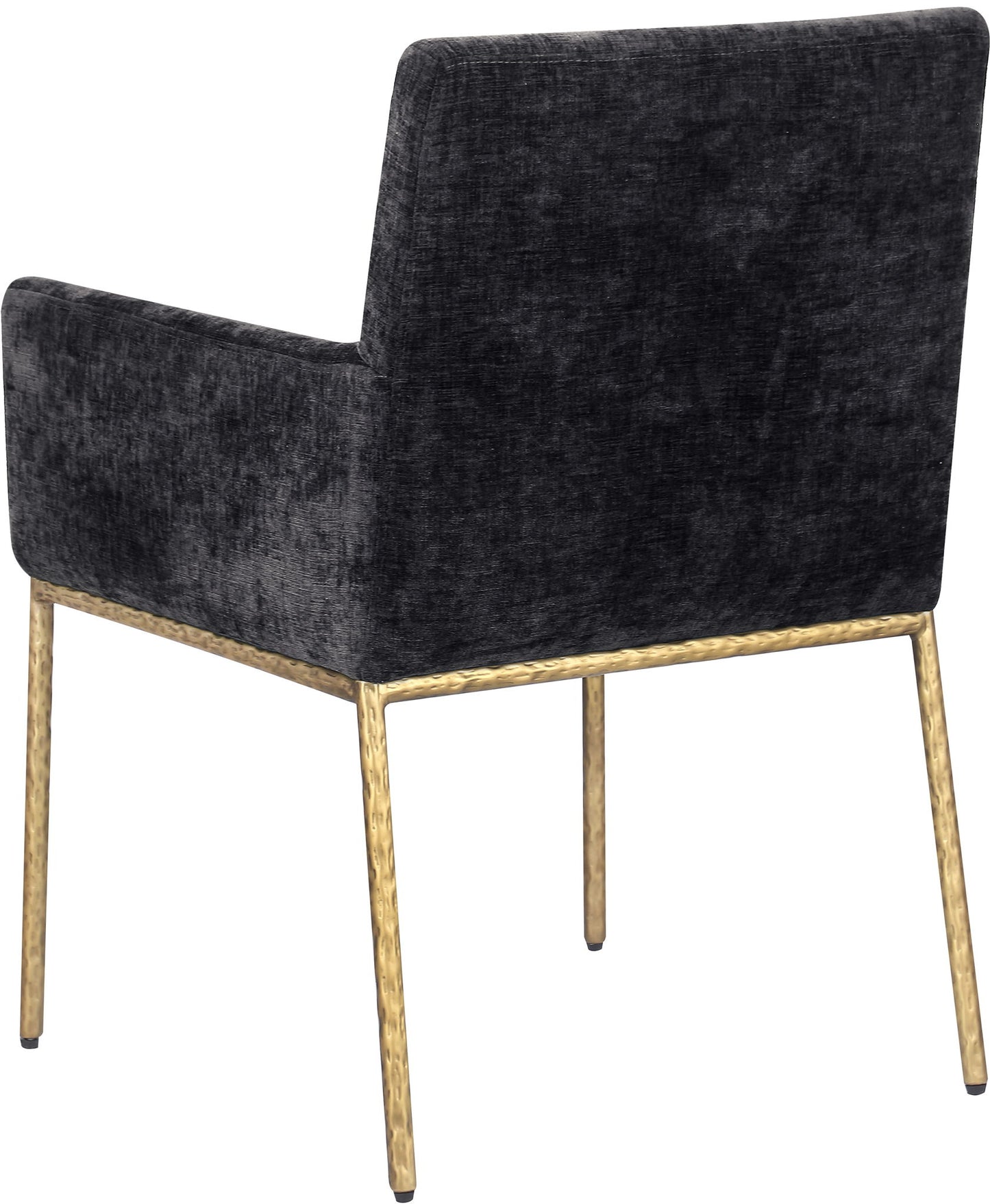 Reeves - Dining Chair With Gold Legs (Set of 2)