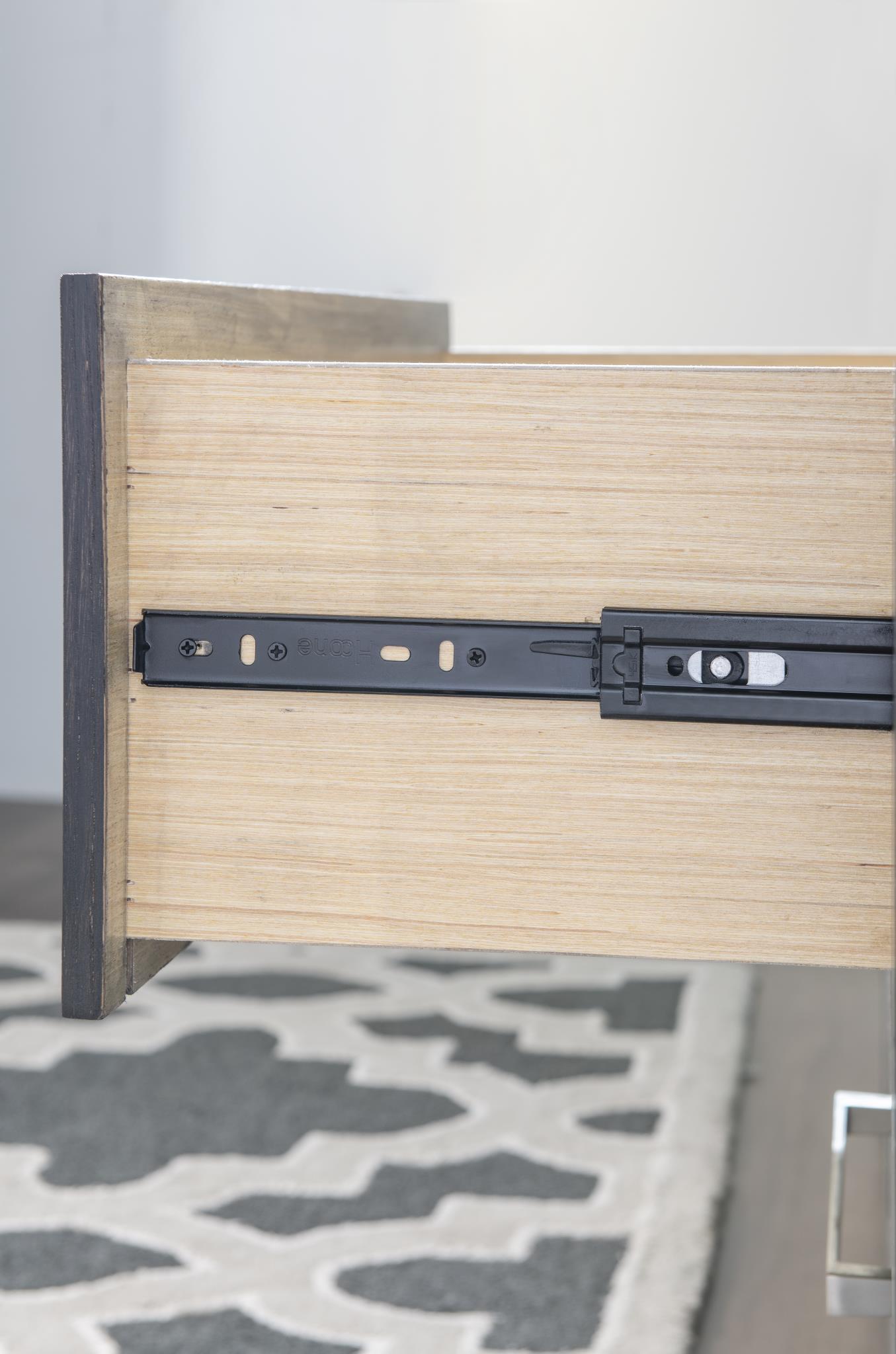 Horizons - 6 Drawers Dresser - Espresso