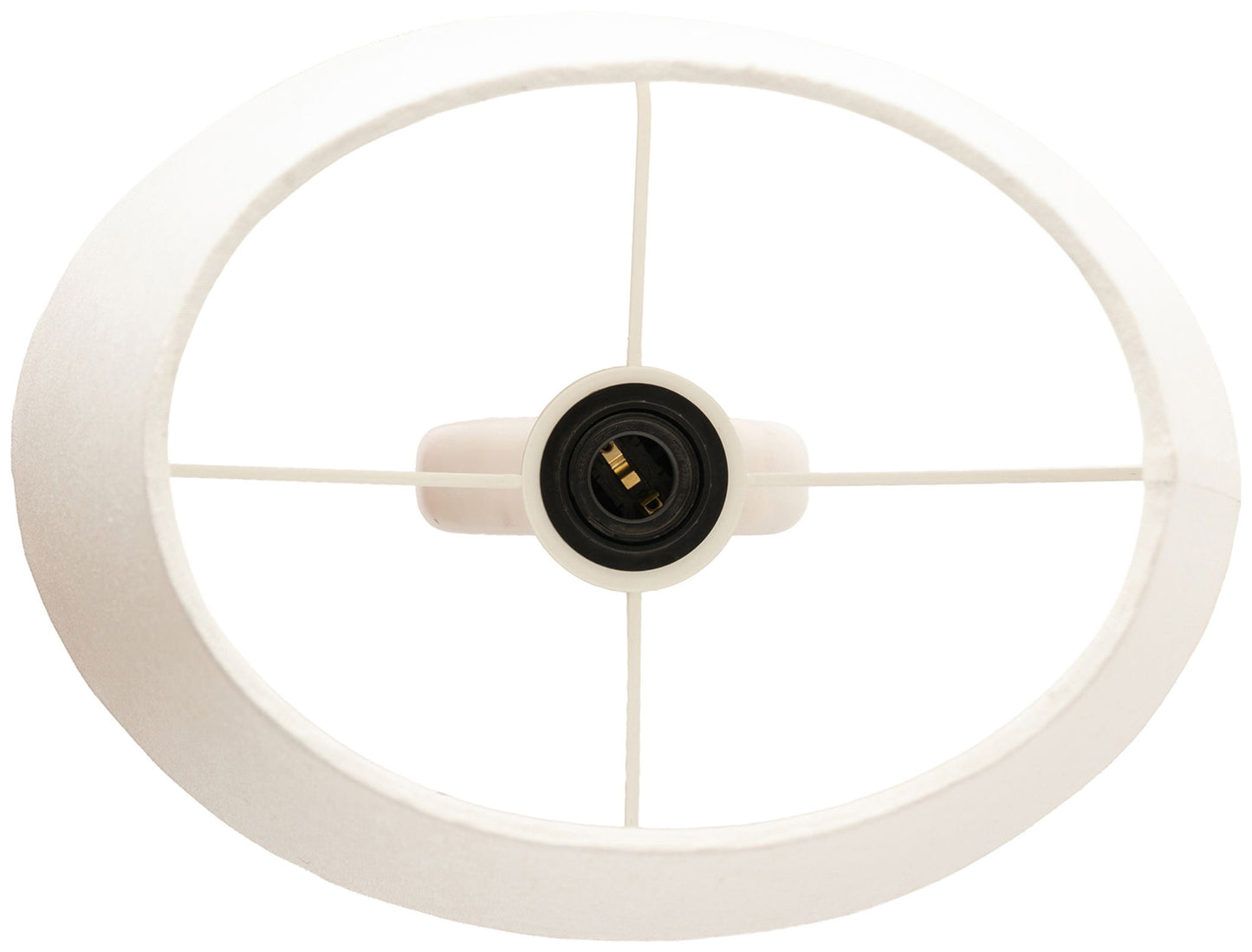 Solis - Genuine Marble And Mango Wood Base With Linen Textured Fabric Shade Table Lamp