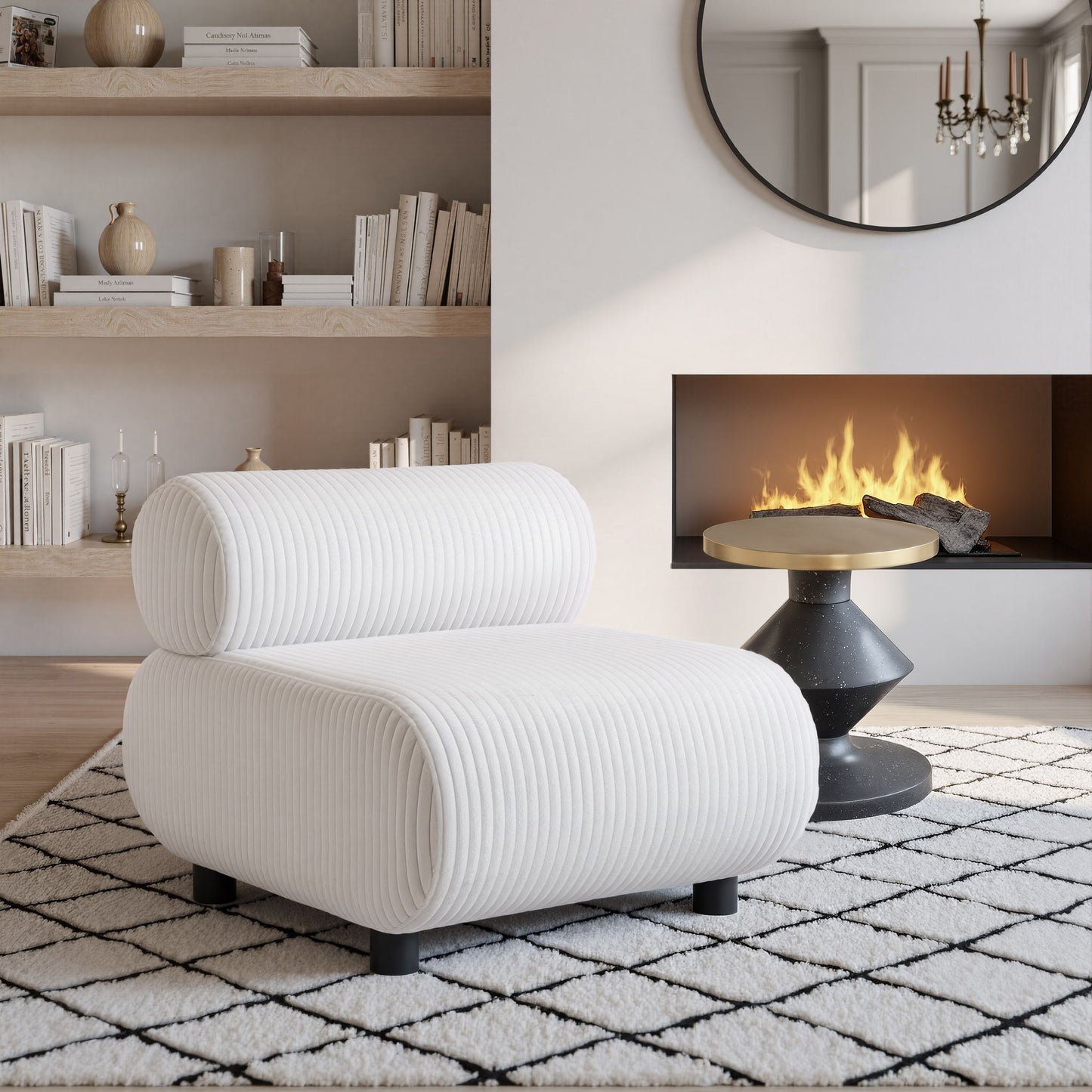 Ranier - Accent Chair