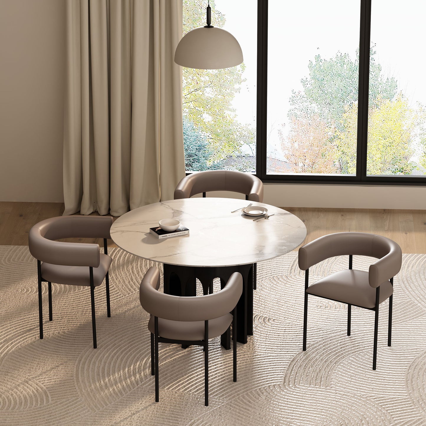 Manhattan Onda - Dining Chair