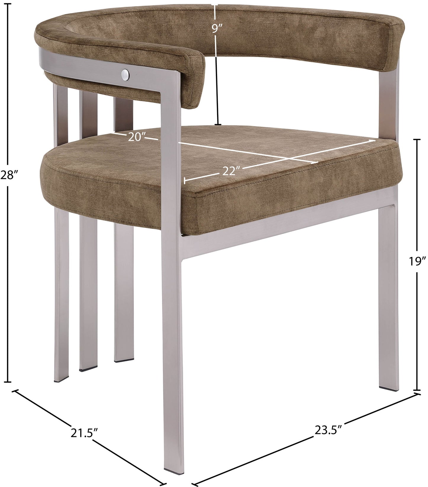 Marcello - Dining Chair (Set of 2)