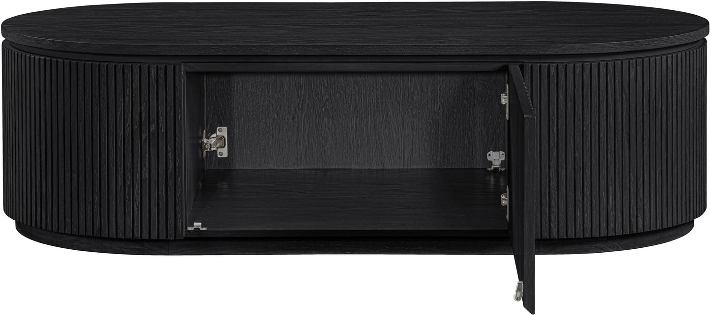 Moana - Rubberwood Coffee Table