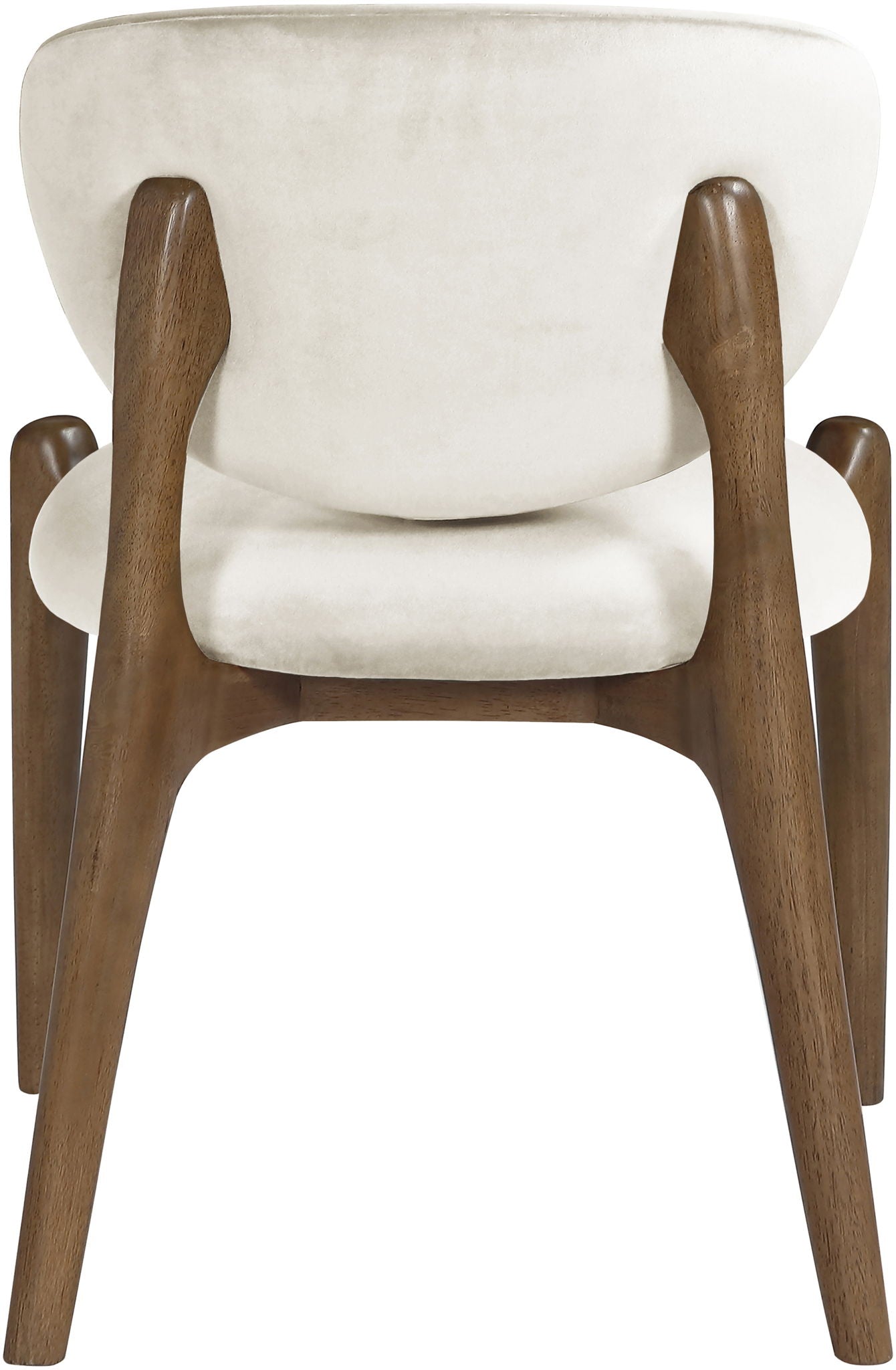 Velora - Upholstered Dining Chair (Set of 2) - Brown Base