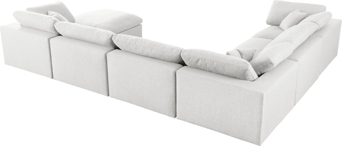 Serene - 7 Piece Modular Sectional
