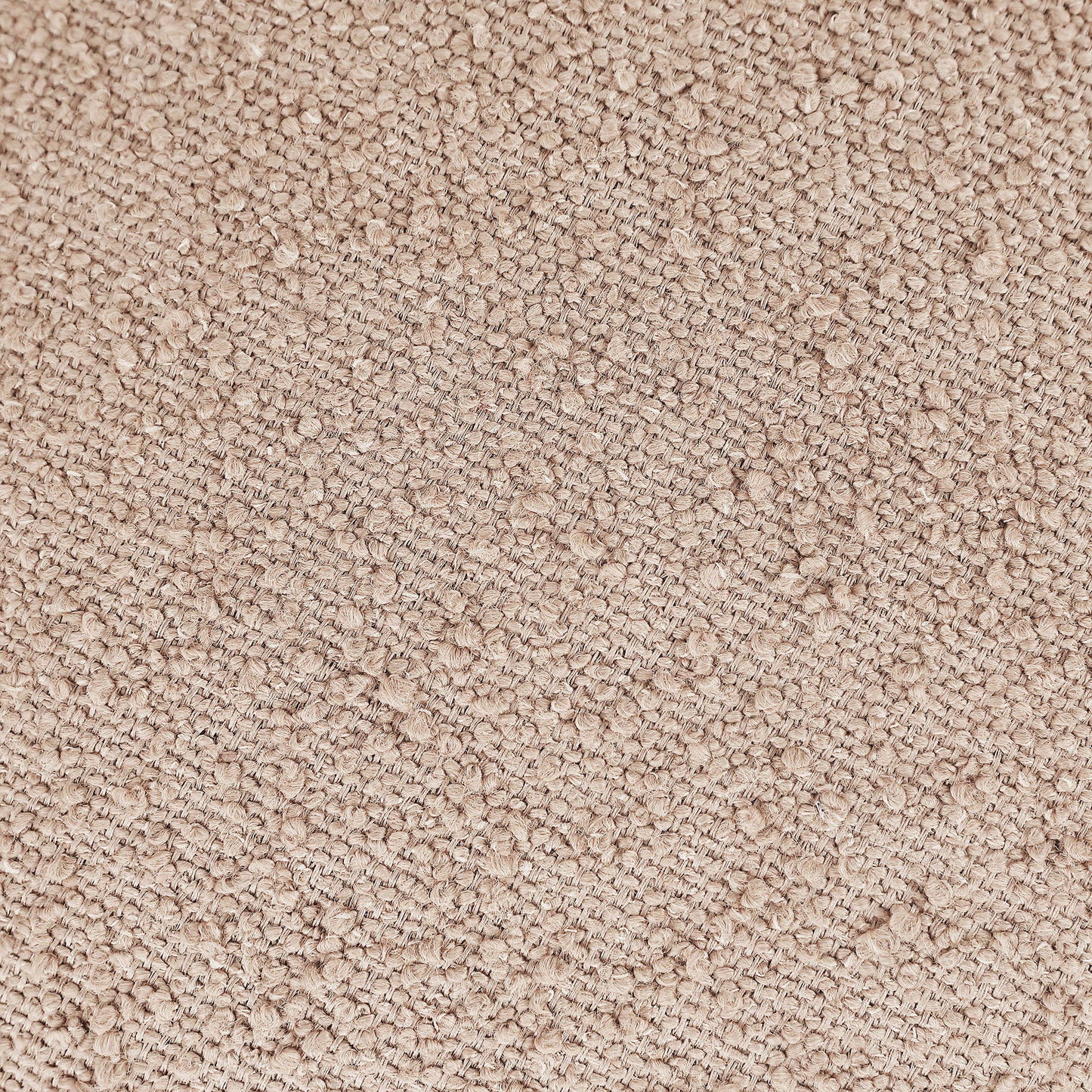 Apollo - Boucle Fabric Bench
