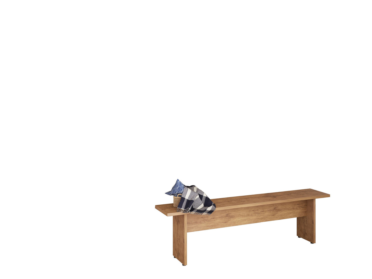 Manhattan Nomad - Dining Bench
