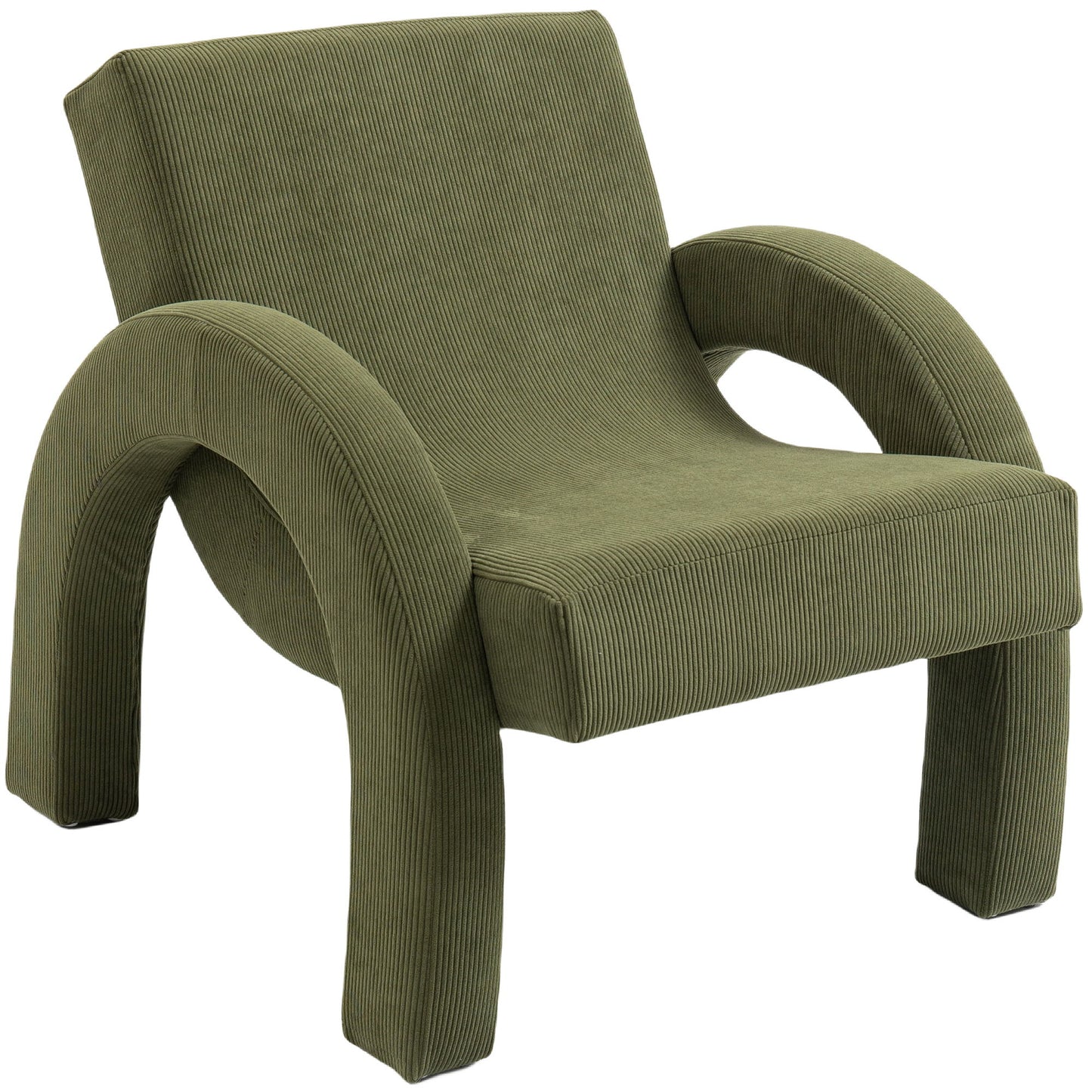 Corduroy - Accent Chair