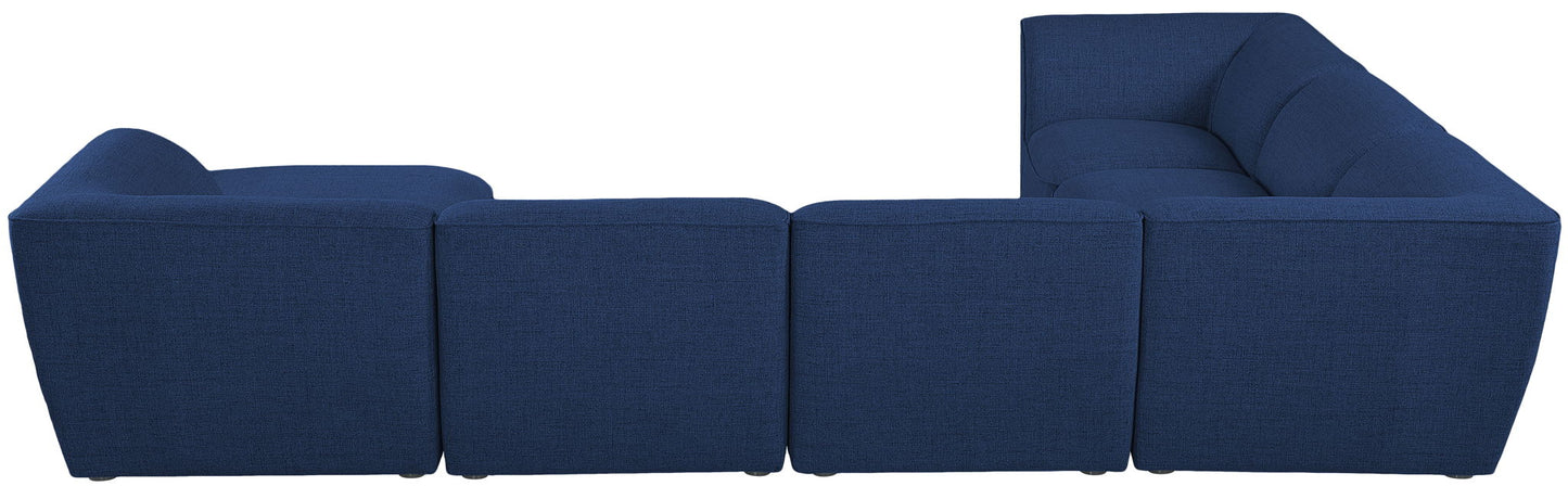 Miramar - 7 Piece Modular Sectional