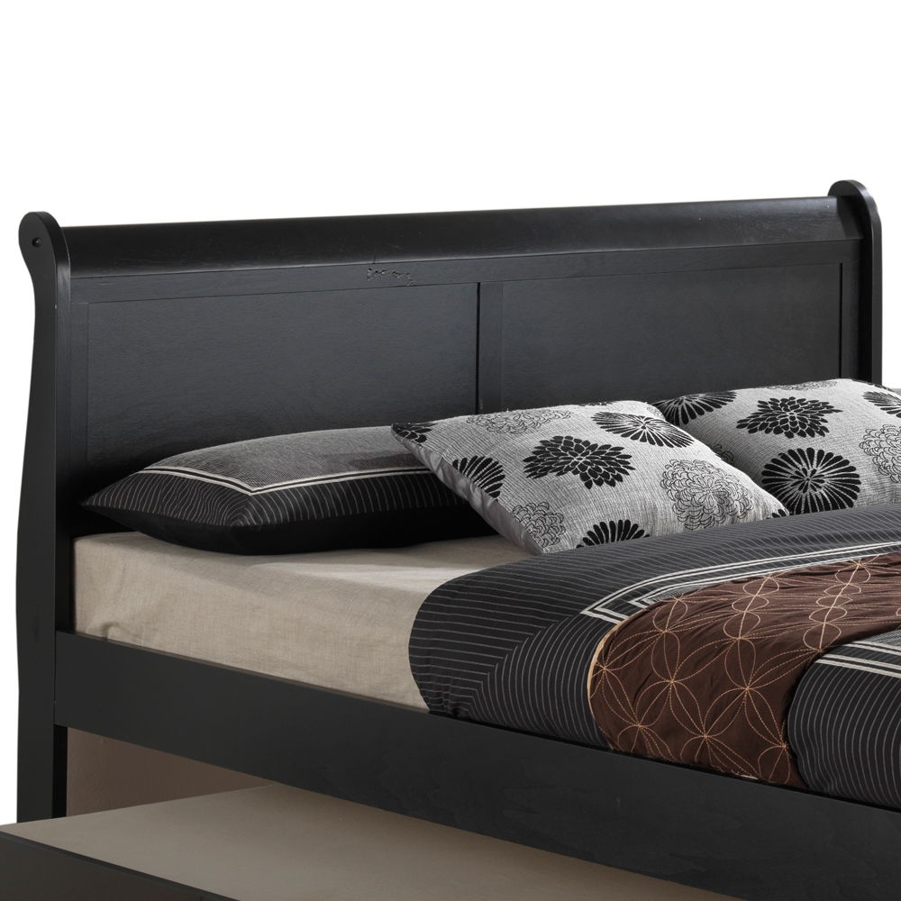 Glory Furniture - Louis Phillipe - Trundle Bed