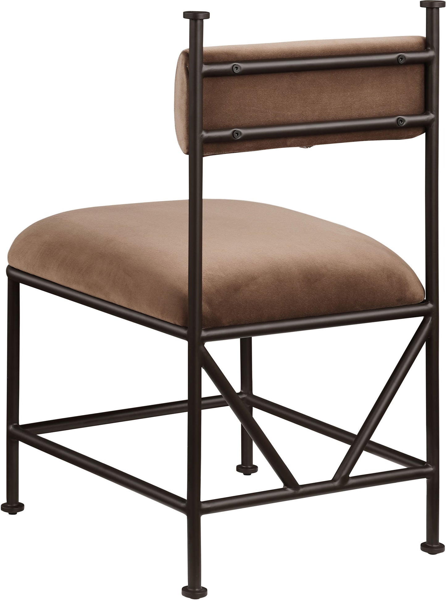 Monarch - Velvet Dining Chair (Set of 2)