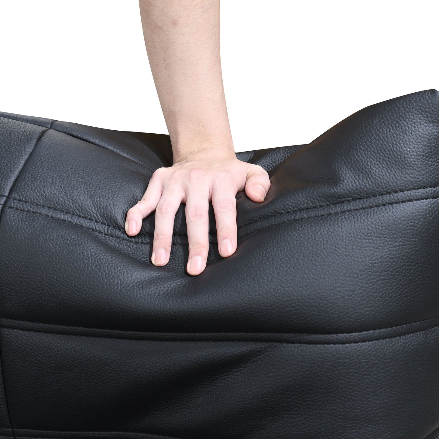 Relax - Vegan Leather Upholstered Chair