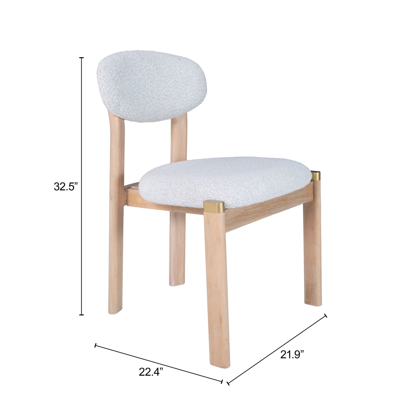 Rilou - Dining Chair (Set of 2)