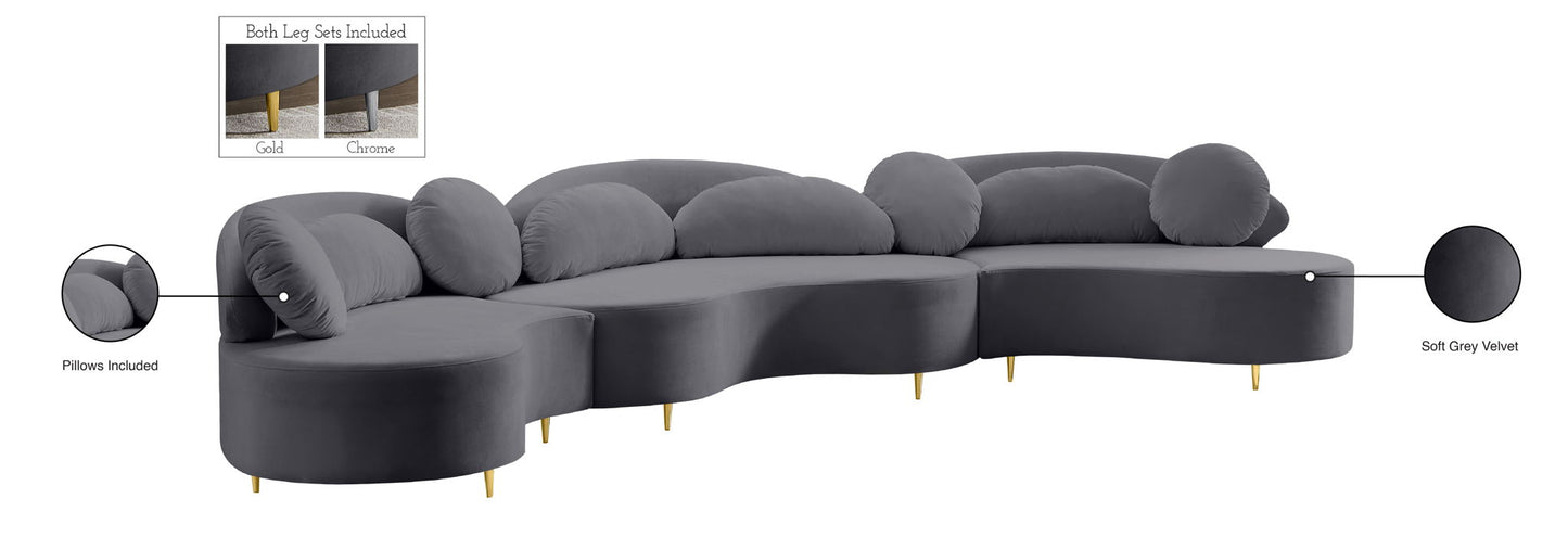 Vivacious - Sectional