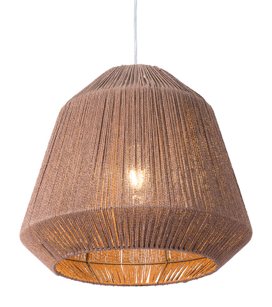 Impala - Ceiling Lamp - Brown