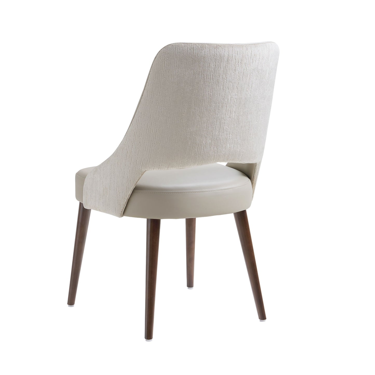 Manhattan Liora - Wood Upholstered Side Chair (Set of 2)