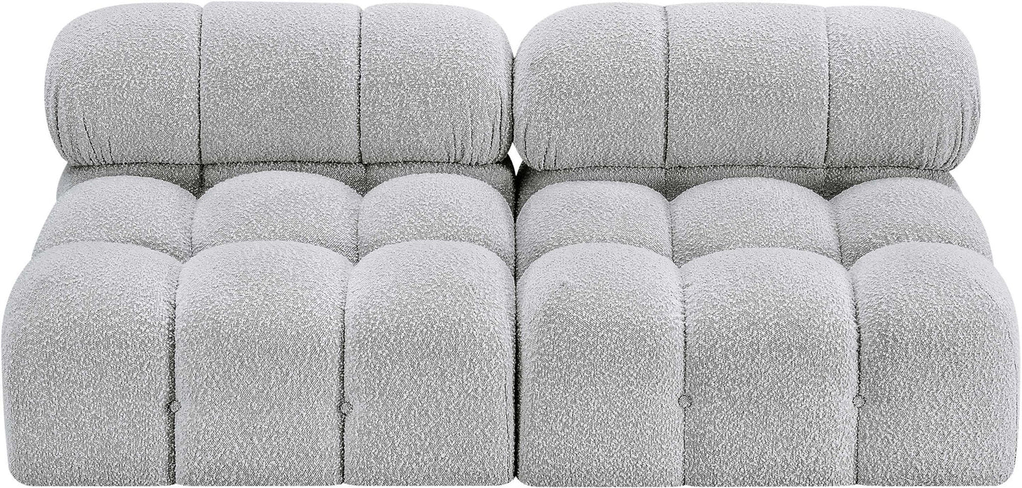 Ames - 2 Seat Modular Armless Sofa