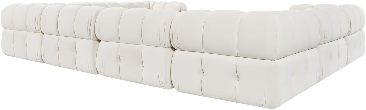 Orin - 8 Piece Modular Sectional (4 Modular Chairs, 4 Corner Chairs)