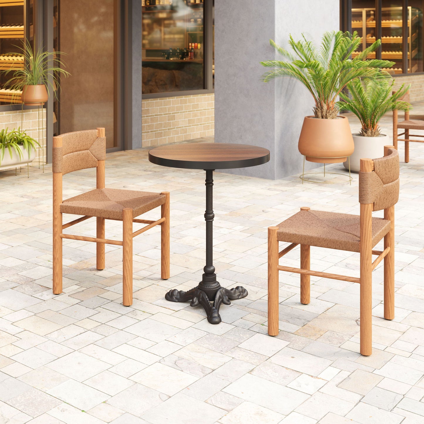 Gazebo - Dining Table