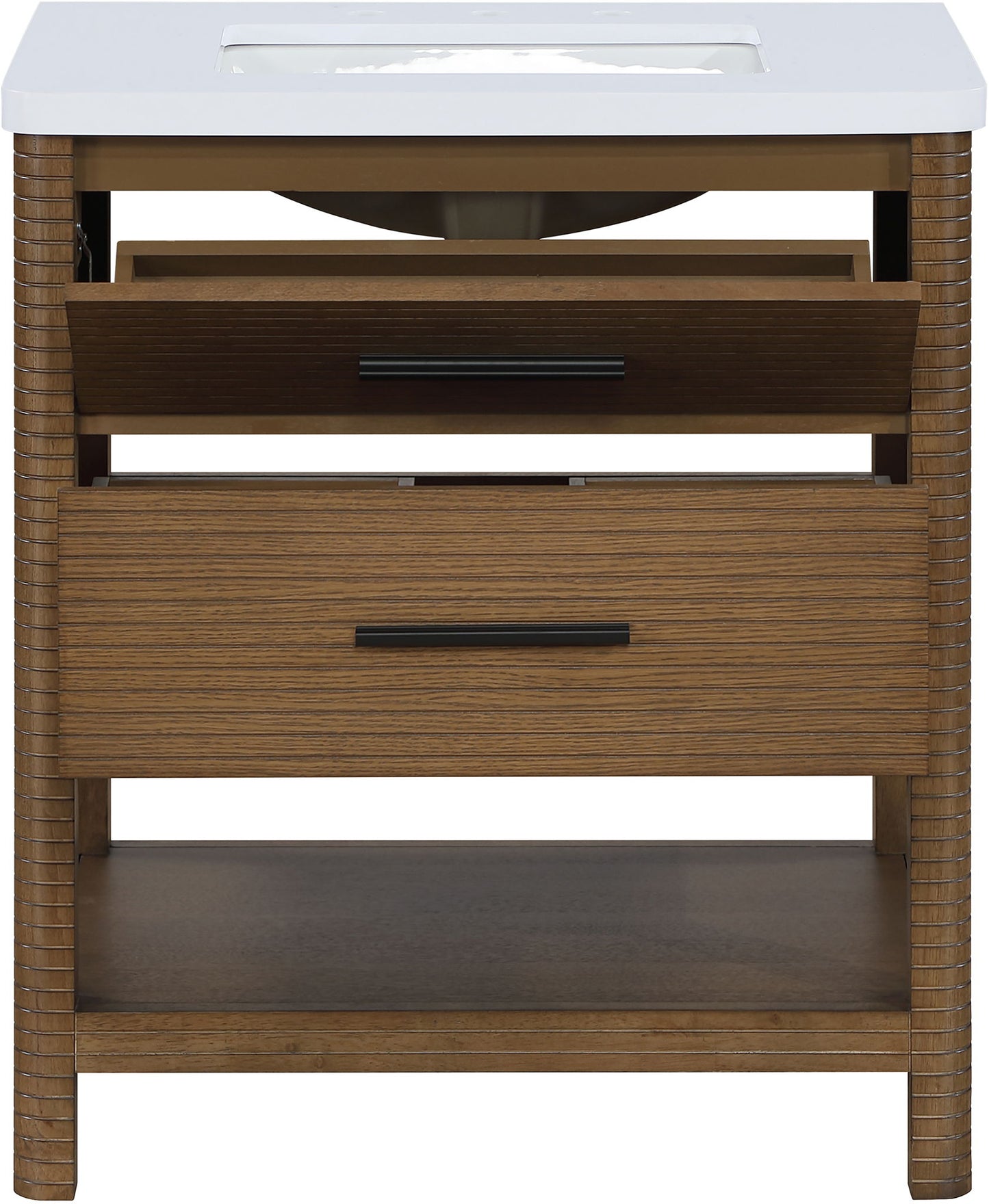 Oakwell - Bathroom Vanity