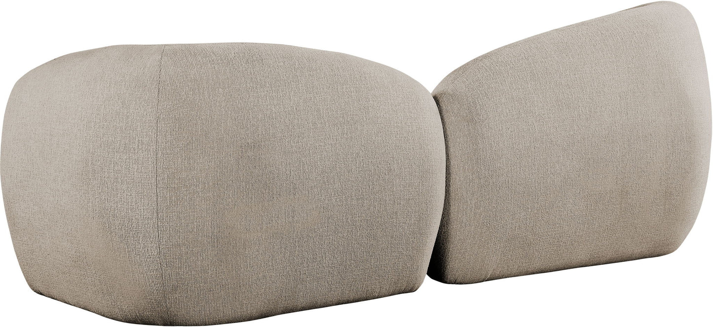 Elowen - Fabric Upholstered Sofa