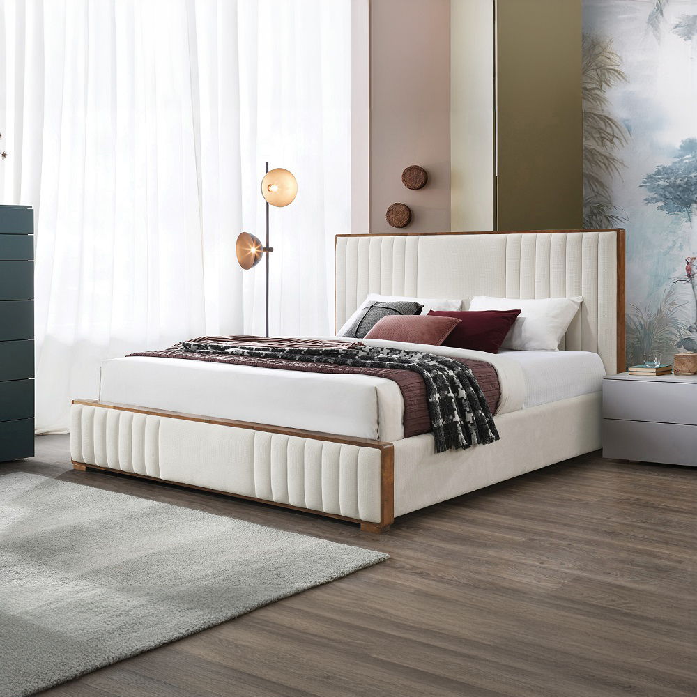 Kaleea - Upholstered Bed