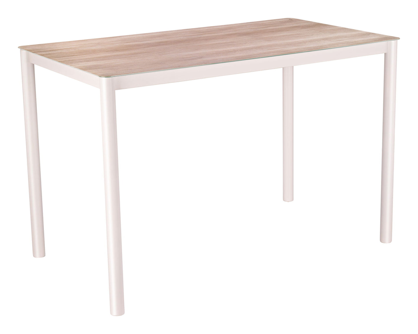 Dimira - Bar Table - Natural / Beige