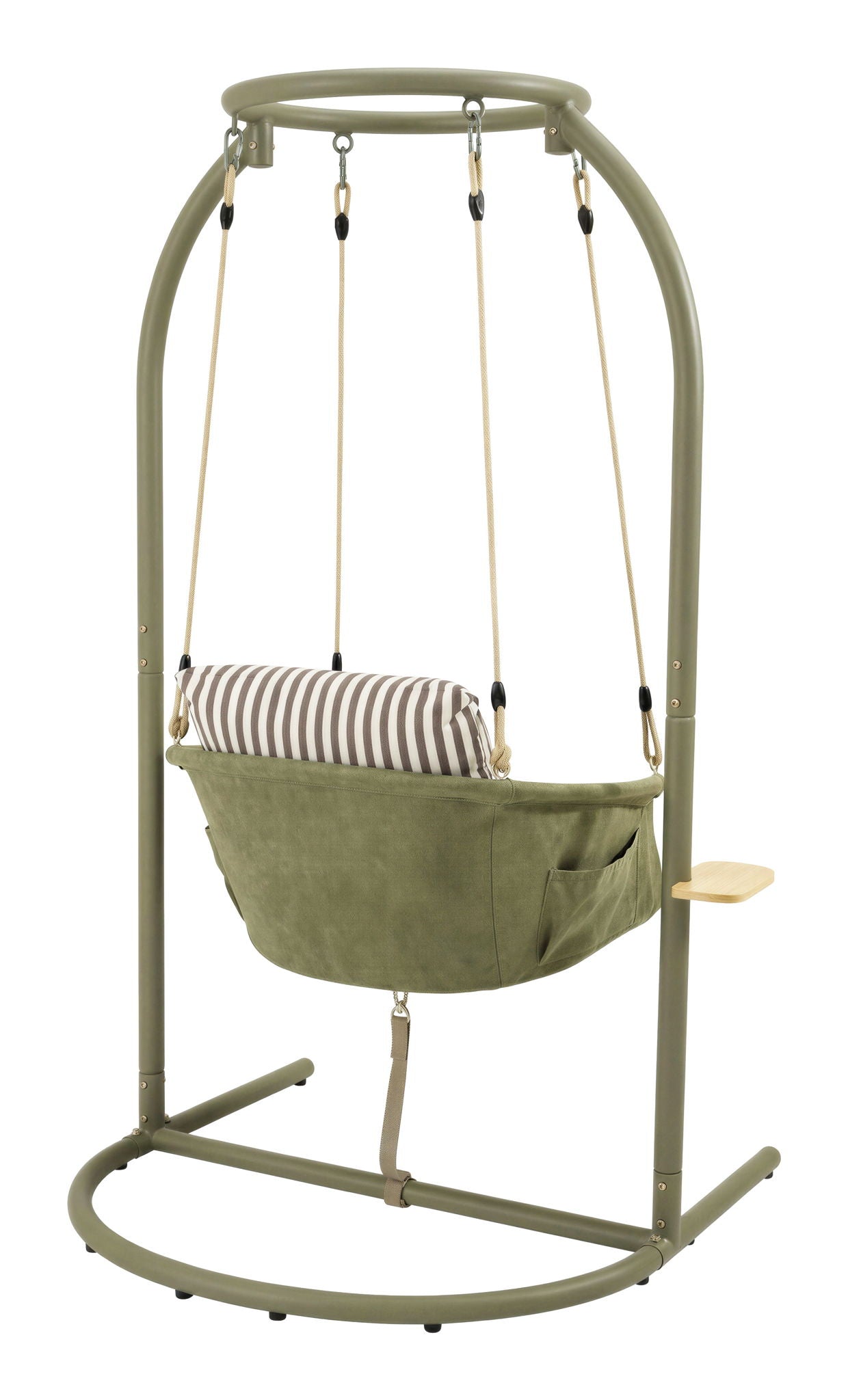 Boise - Hanging Chair - Green