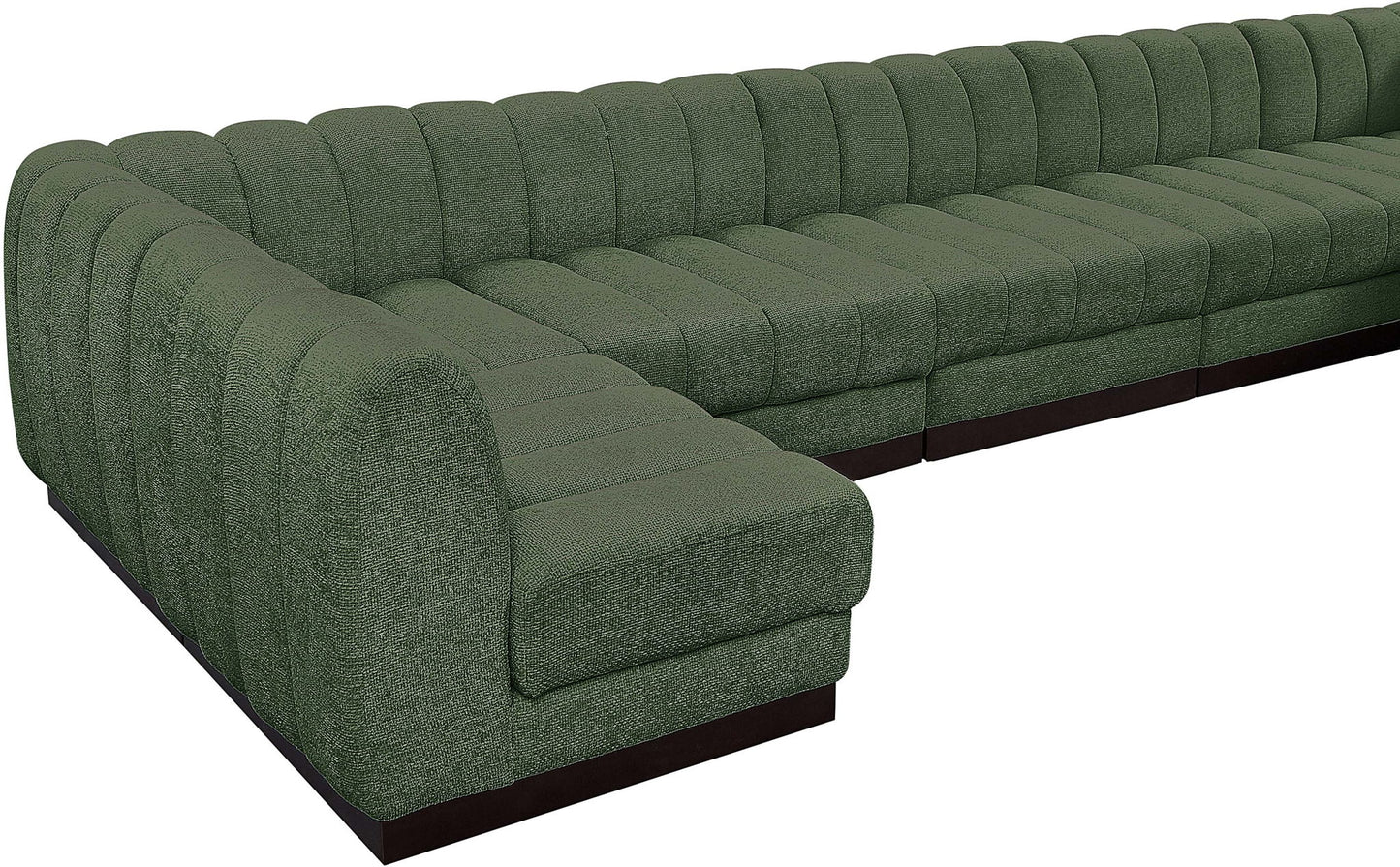 Quinn - 8 Piece Modular Sectional
