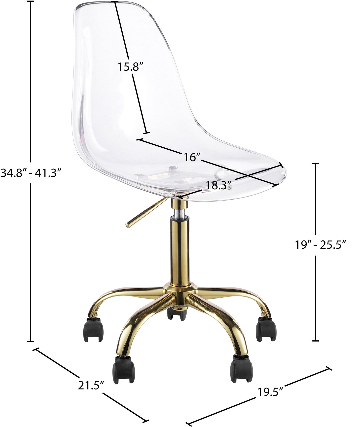 Clarion - Office Chair