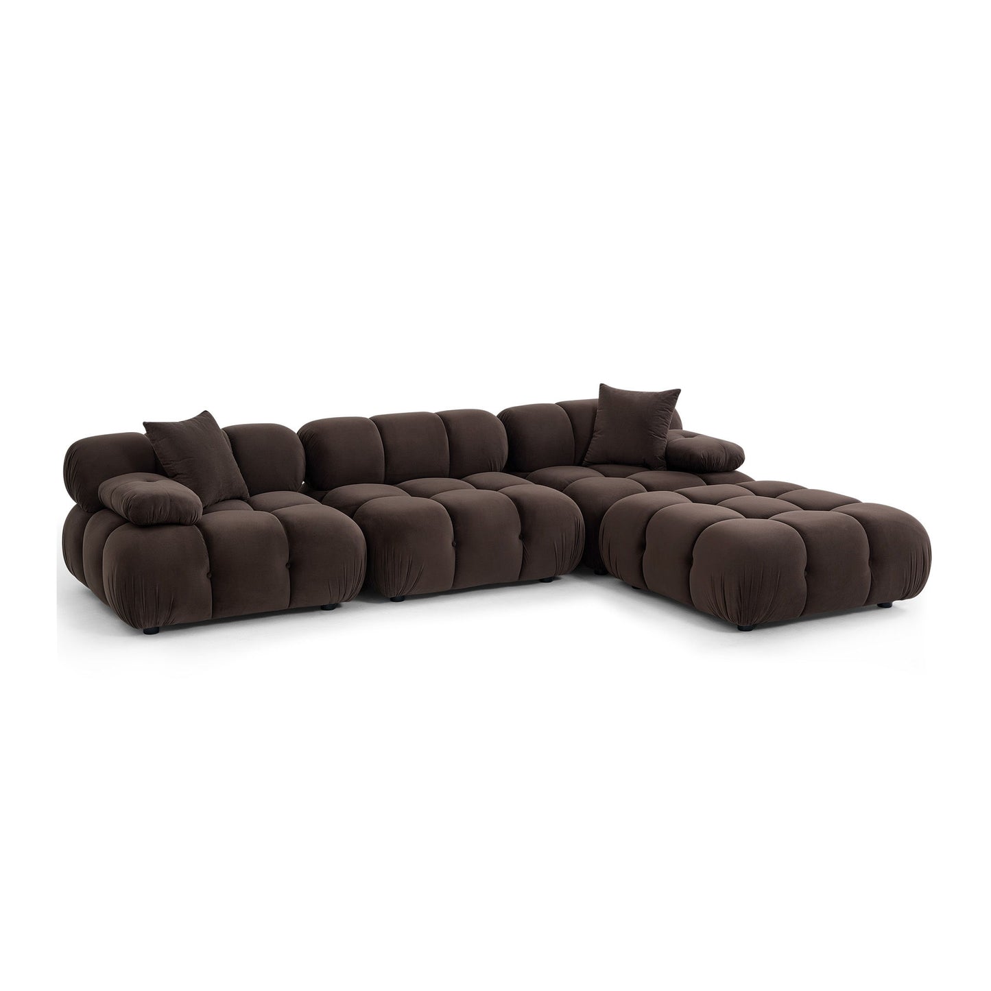Calliope - Performance Modular Sectional