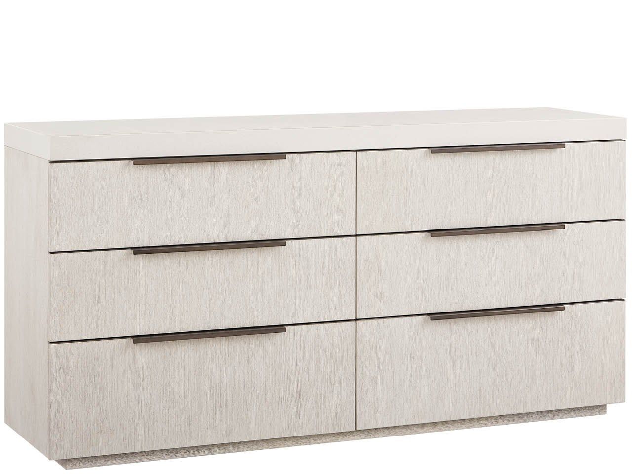 Modern - Quartz Dresser - Beige