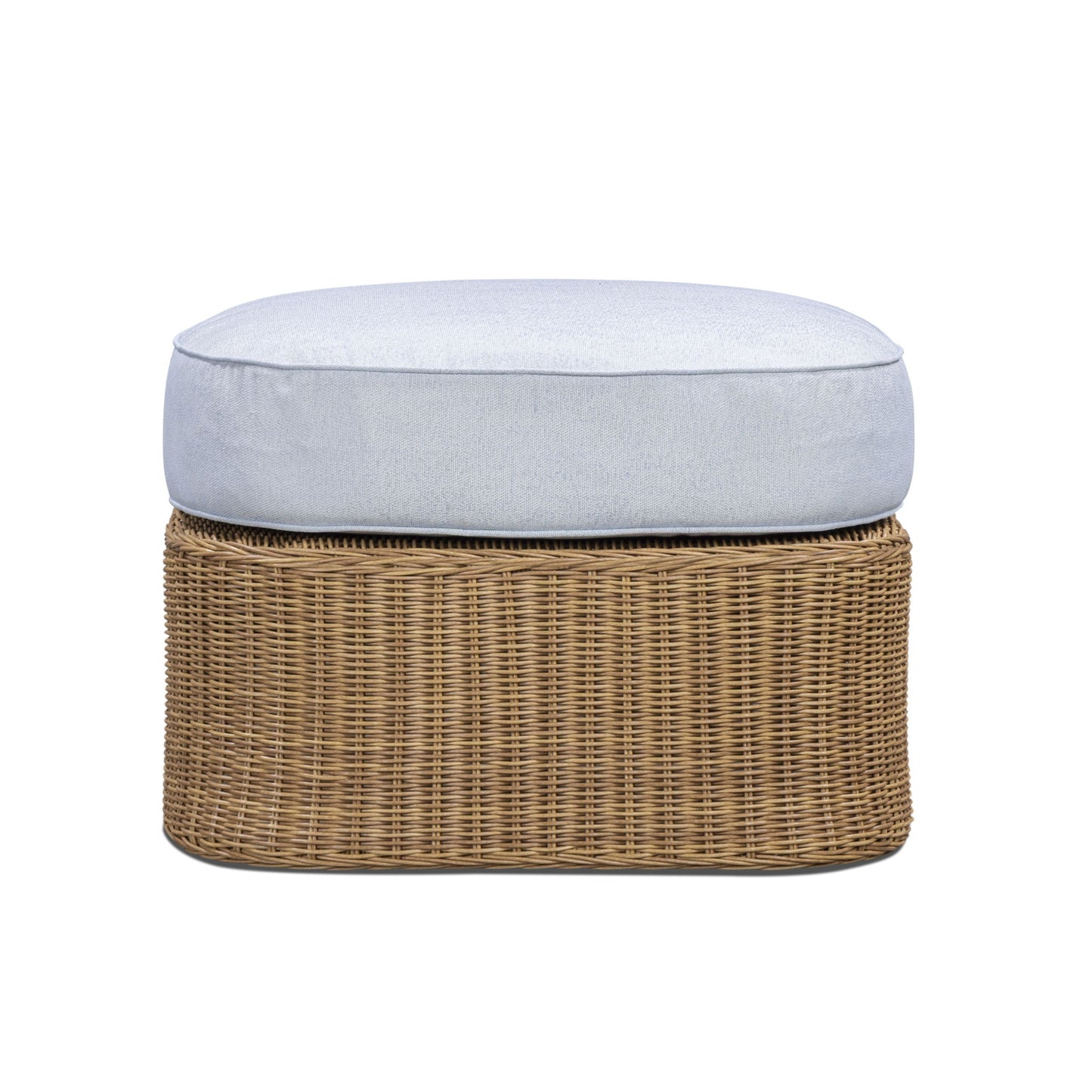 Axel - Boucle Outdoor Ottoman