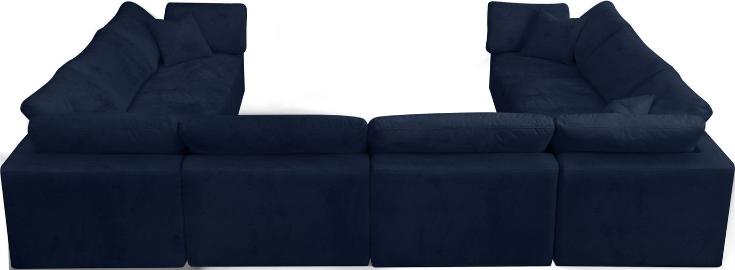 Cozy - 8 Piece Modular Sectional