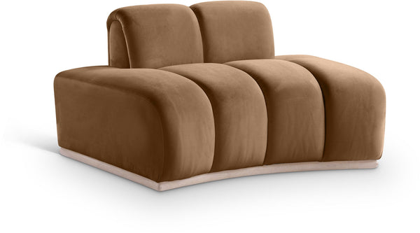 Jace - Chair - Saddle