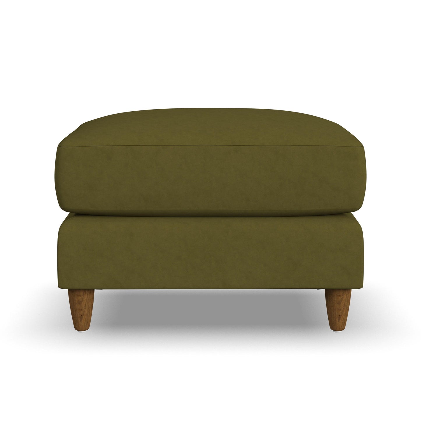 Fern - Fabric Ottoman